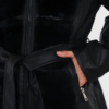 Sadie pleather coat - Image 3