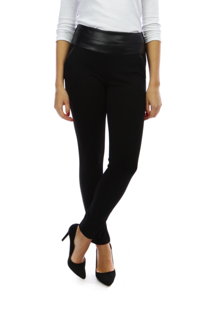 Shirley slim trousers