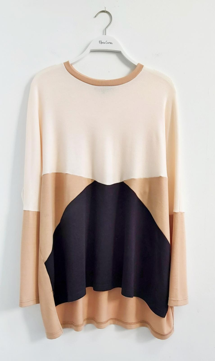 Eleria Cortes jumper