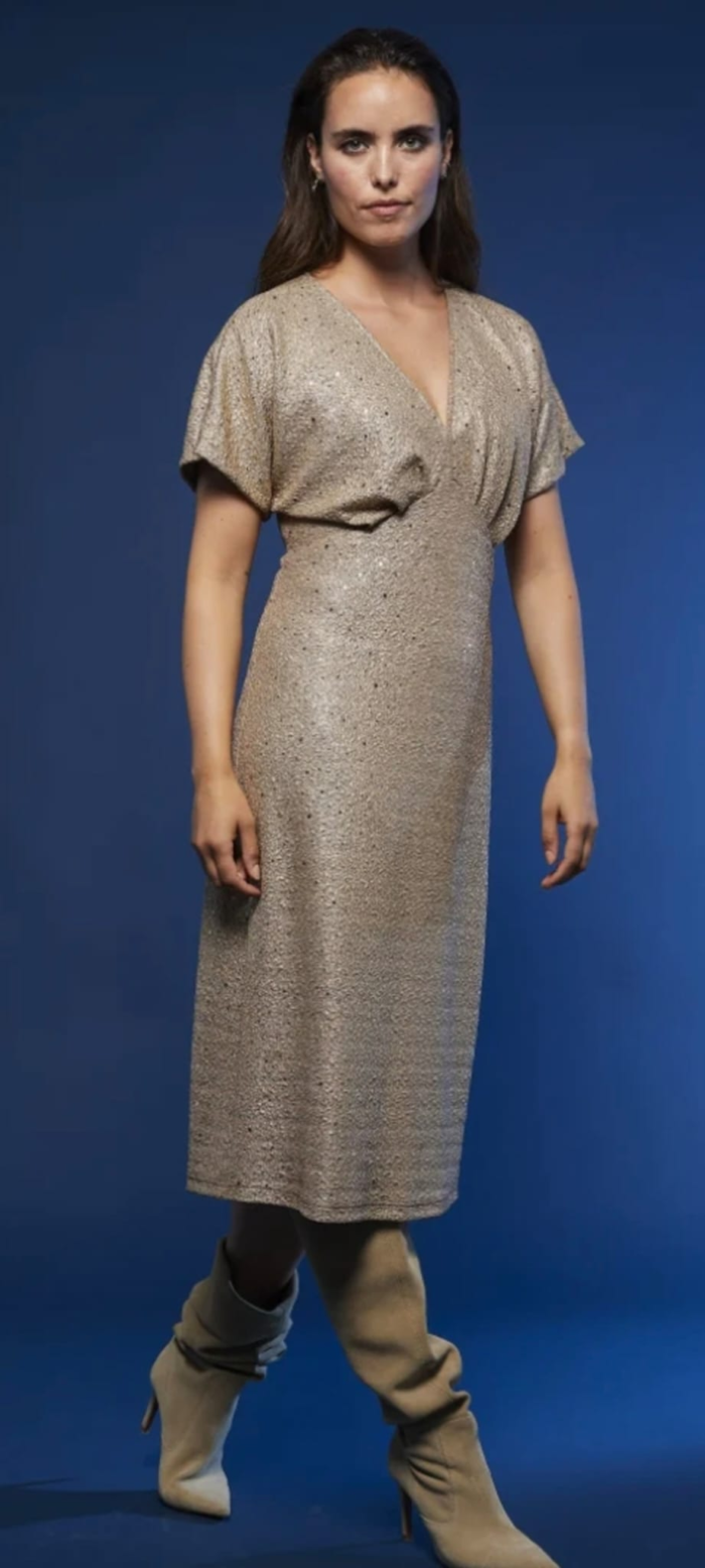 Ru de femme Audria dress