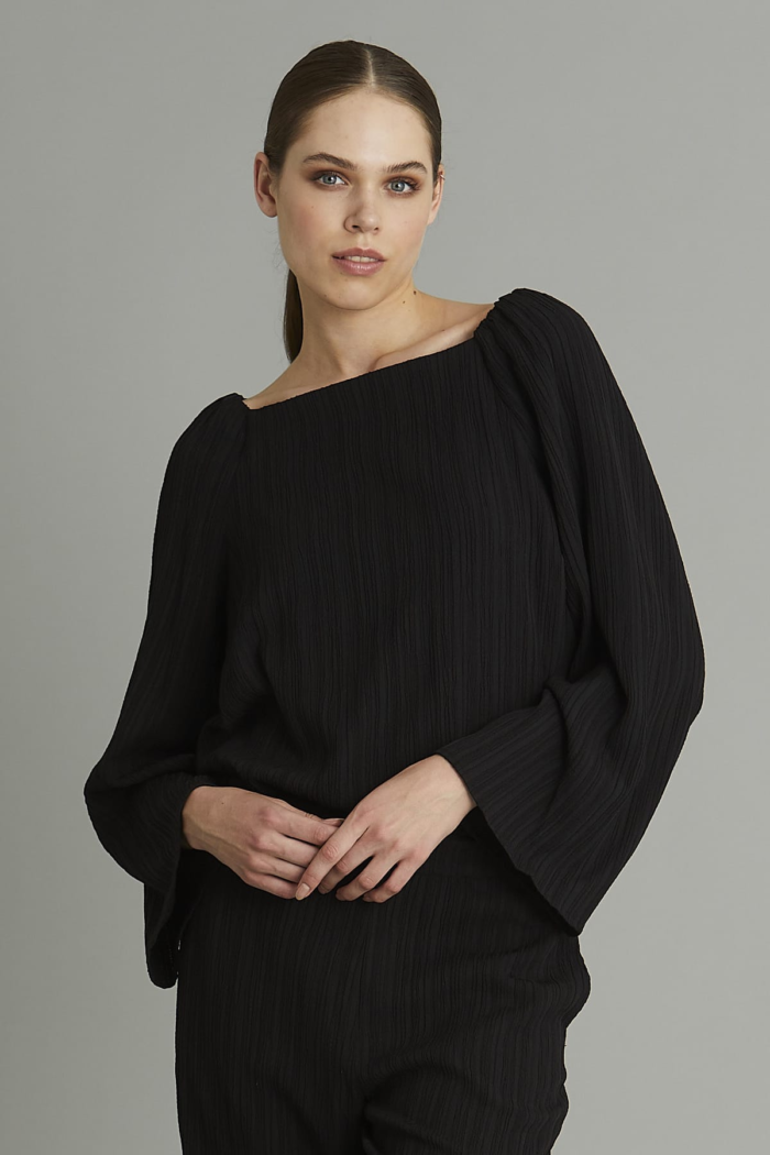 Ru de femme Cait blouse