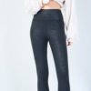Lulu textured leggings  High waist - Image 4