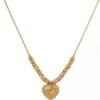 Bibi bijoux Stellar harmony gold & silver tone necklace - Image 2