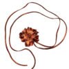 Holly leather flower belt - Image 4