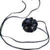 Holly leather flower belt - Image 2