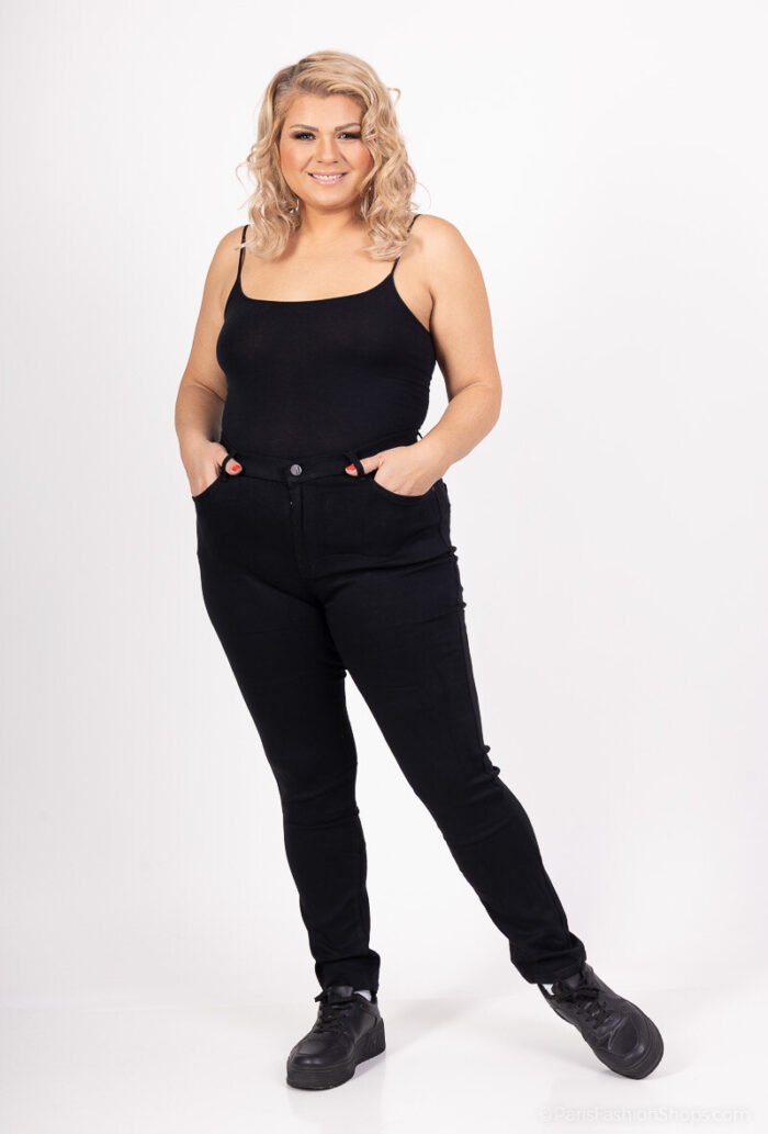 Tiffany super stretch soft jeans