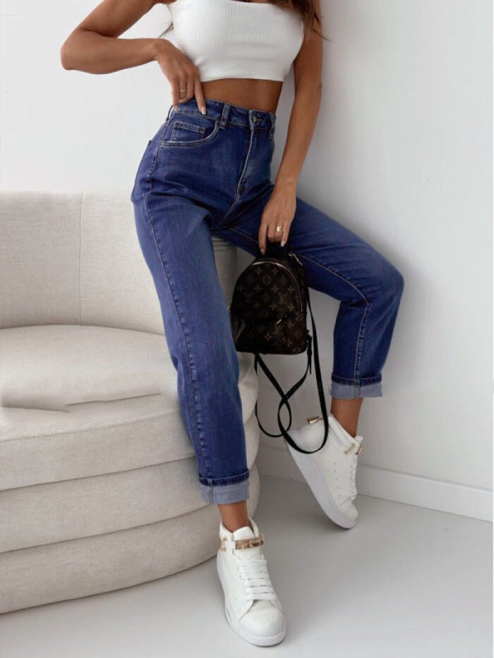Sienna Mom Jeans