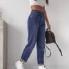 Sienna Mom Jeans - Image 2