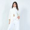 Ava cowl neck sweater - Image 3