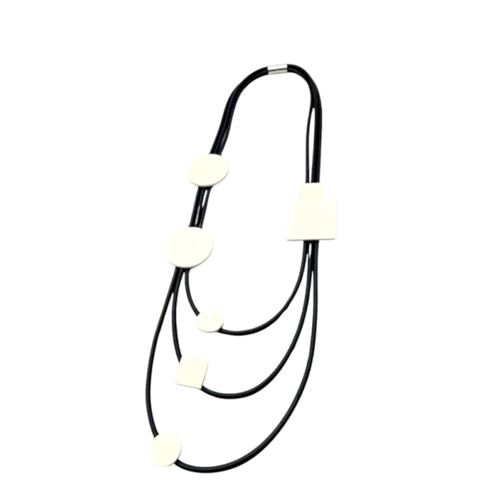 Bohemian neck piece