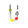 Bohemian neck piece - Image 3