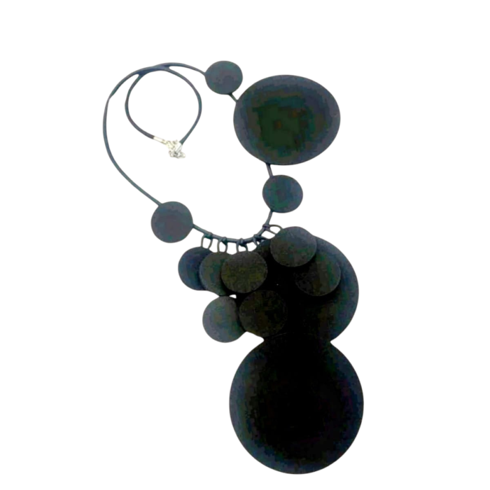 Bohemian neck piece